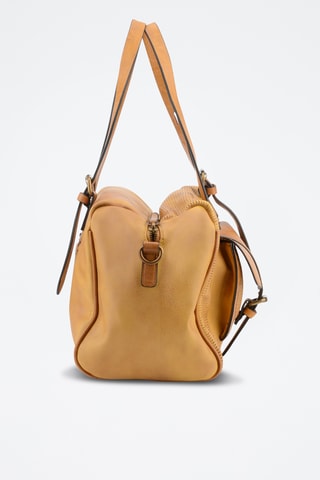 Sac porté épaule Clara - Jaune