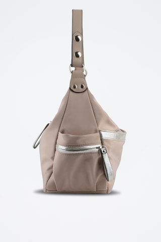 Sac porté épaule Ophelie - Gris
