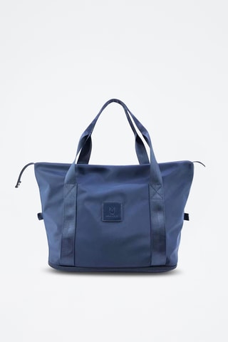 Cabas extensible Ophelie - Bleu