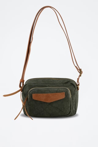 Sac bandoulière - Kaki