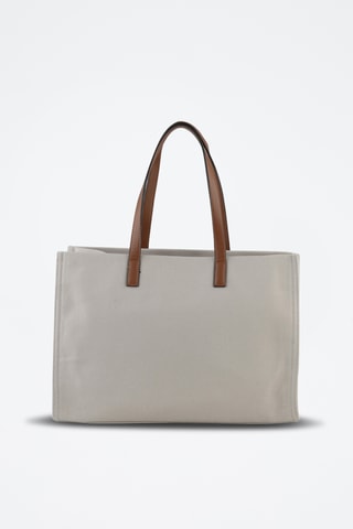 Sac porté épaule - Beige