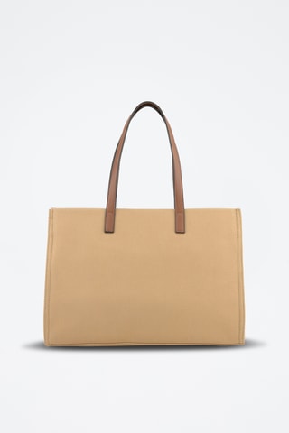 Sac porté épaule - Camel