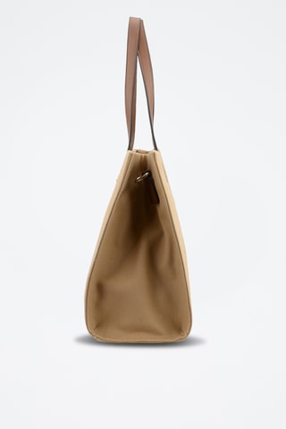 Sac porté épaule - Camel