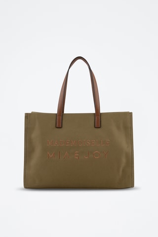 Sac porté épaule - Kaki