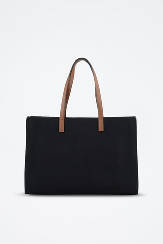 Sac porté épaule - Noir