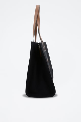 Sac porté épaule - Noir