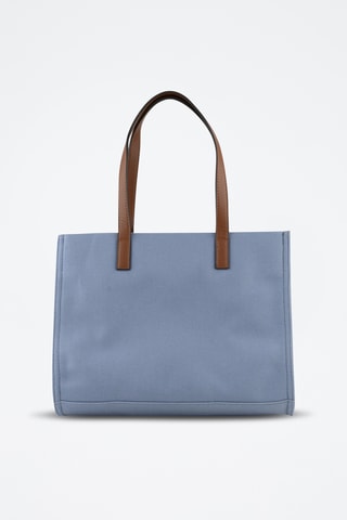 Sac porté épaule - Bleu clair