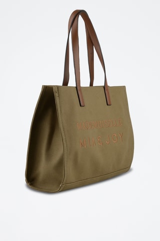 Sac porté épaule - Kaki