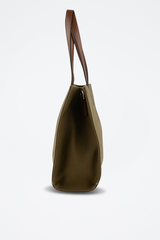 Sac porté épaule - Kaki