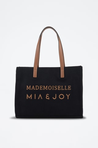Sac porté épaule - Noir