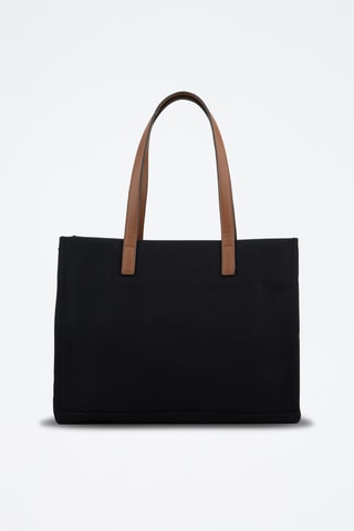 Sac porté épaule - Noir