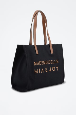 Sac porté épaule - Noir