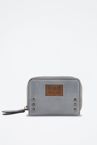 Portefeuille - Gris