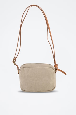 Sac bandoulière - Beige