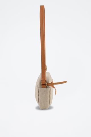 Sac bandoulière - Beige