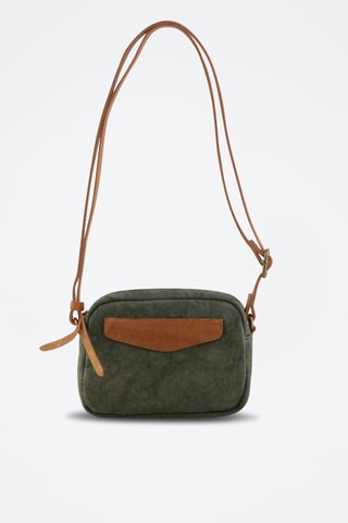 Sac bandoulière - Kaki