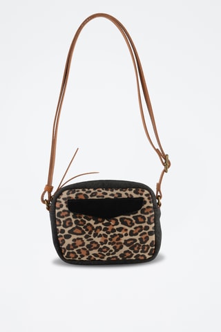 Sac bandoulière - Noir