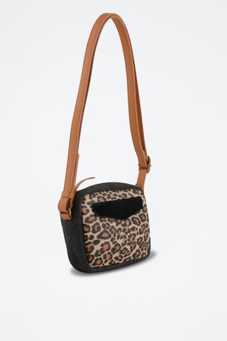 Sac bandoulière - Noir