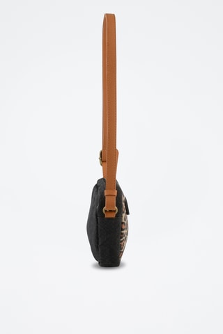 Sac bandoulière - Noir