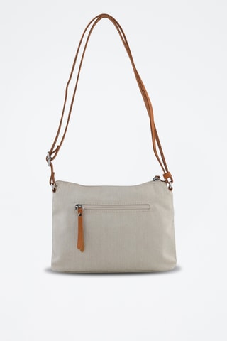 Sac bandoulière - Blanc