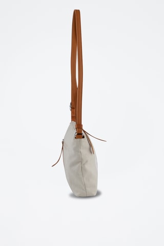 Sac bandoulière - Blanc
