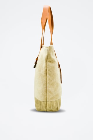 Sac porté épaule - Beige