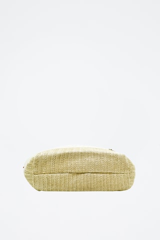 Sac porté épaule - Beige