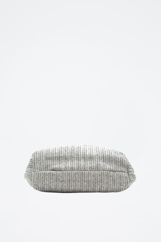Sac porté épaule - Gris