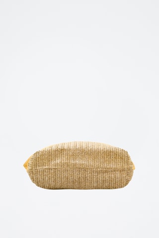 Sac porté épaule - Jaune