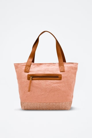Sac porté épaule - Rose