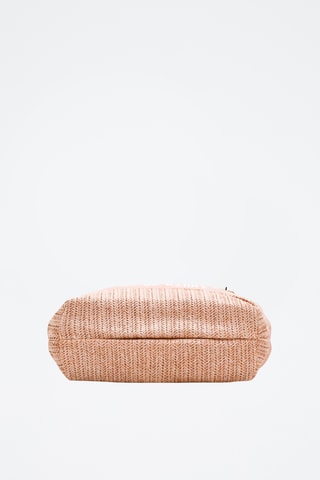 Sac porté épaule - Rose