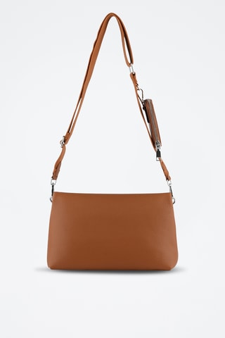 Sac bandoulière - Camel