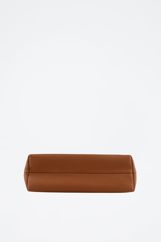 Sac bandoulière - Camel