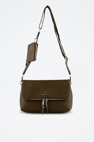 Sac bandoulière - Kaki
