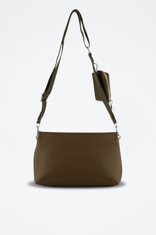 Sac bandoulière - Kaki