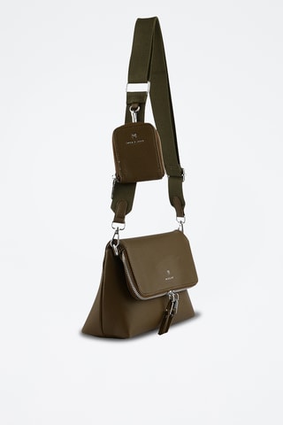 Sac bandoulière - Kaki