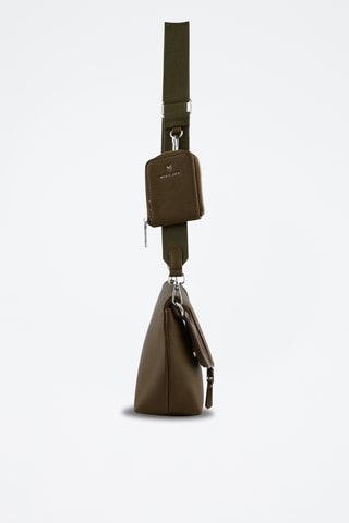 Sac bandoulière - Kaki