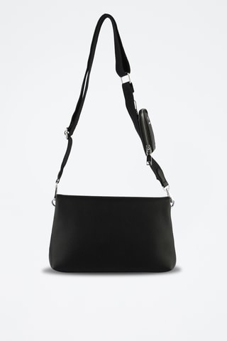 Sac bandoulière - Noir