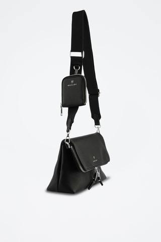 Sac bandoulière - Noir