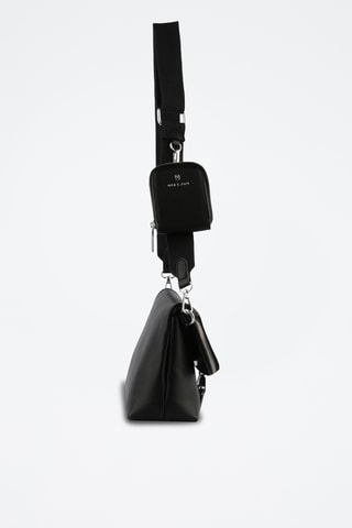 Sac bandoulière - Noir