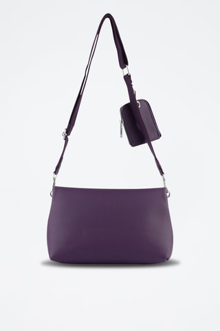 Sac bandoulière - Violet