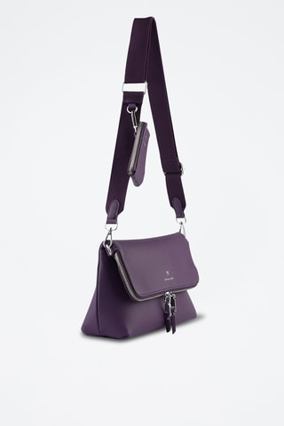 Sac bandoulière - Violet