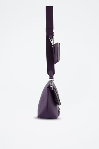 Sac bandoulière - Violet
