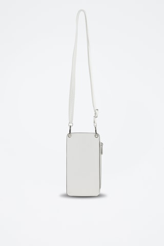 Etui pour téléphone - Blanc