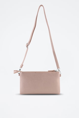 Sac bandoulière - Argenté