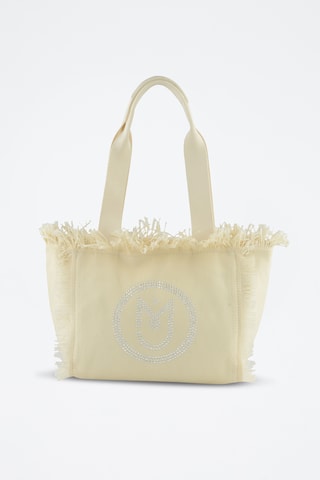 Sac porté épaule - Beige