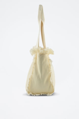 Sac porté épaule - Beige