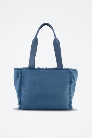 Sac porté épaule - Bleu marine
