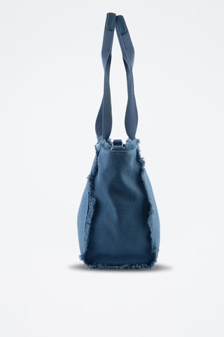 Sac porté épaule - Bleu marine