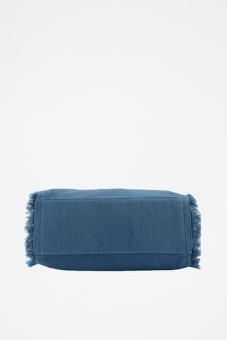 Sac porté épaule - Bleu marine